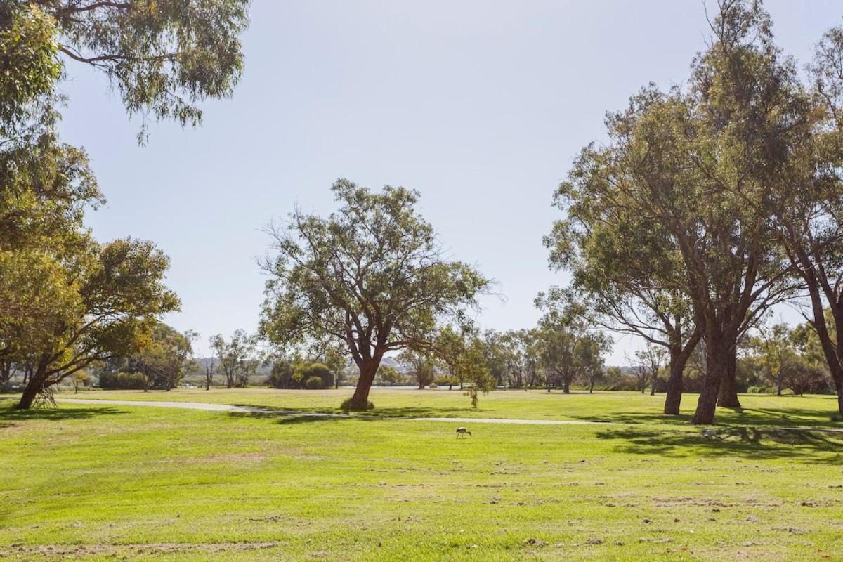 The Lake House Perth Luaran gambar